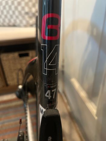 Used Felt B14 2015 2015 Road & Gravel, Black — image 5 of 7