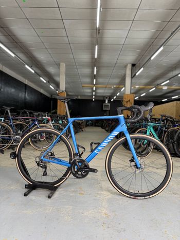 Used Canyon Ultimate CF SL Carbon 2019 Road & Gravel