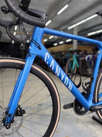 Used Canyon Ultimate CF SL Carbon 2019 Road & Gravel — image 17 of 23