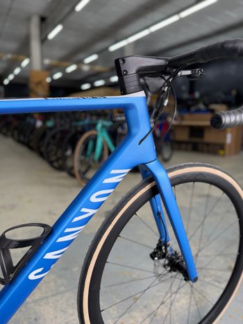 Used Canyon Ultimate CF SL Carbon 2019 Road & Gravel — image 8 of 23