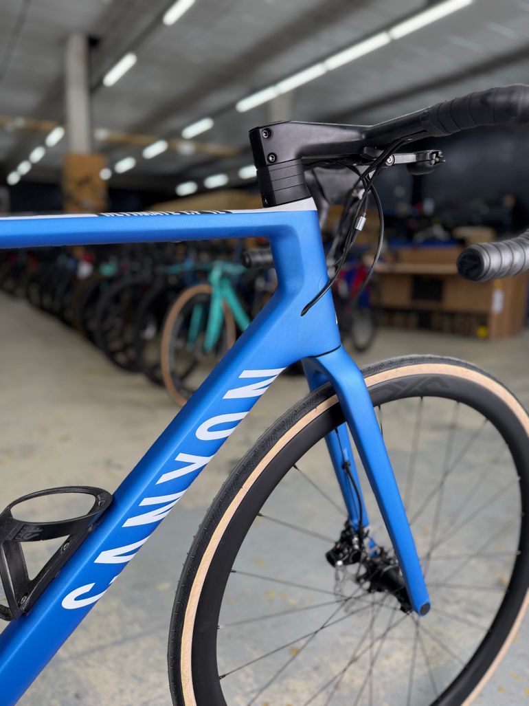Used Canyon Ultimate CF SL Carbon 2019 Road & Gravel — image 8 of 23