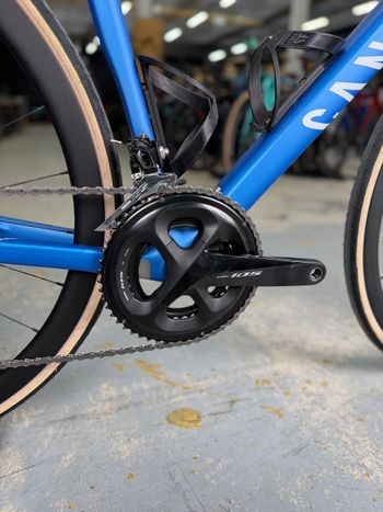 Used Canyon Ultimate CF SL Carbon 2019 Road & Gravel — image 11 of 23