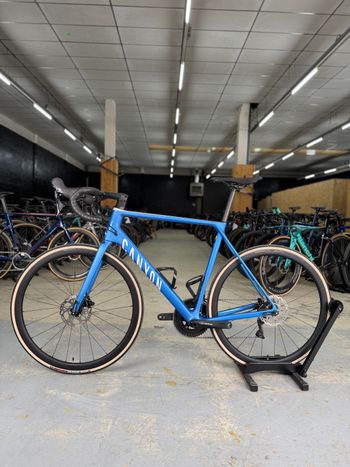 Used Canyon Ultimate CF SL Carbon 2019 Road & Gravel — image 15 of 23