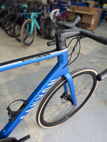 Used Canyon Ultimate CF SL Carbon 2019 Road & Gravel — image 7 of 23