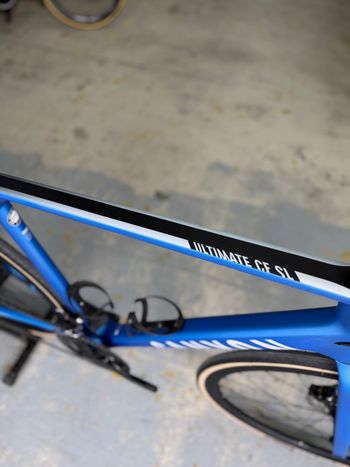 Used Canyon Ultimate CF SL Carbon 2019 Road & Gravel — image 13 of 23