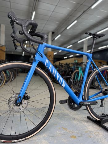 Used Canyon Ultimate CF SL Carbon 2019 Road & Gravel — image 16 of 23