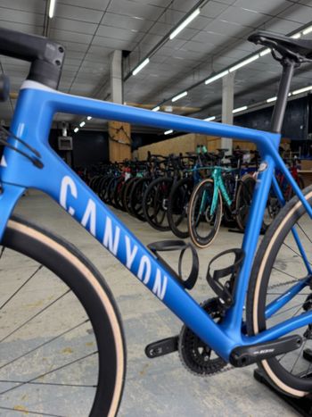 Used Canyon Ultimate CF SL Carbon 2019 Road & Gravel — image 18 of 23