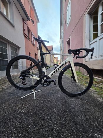 Used Stevens Arcalis Shimano Dura Ace Di2 2024 Road & Gravel