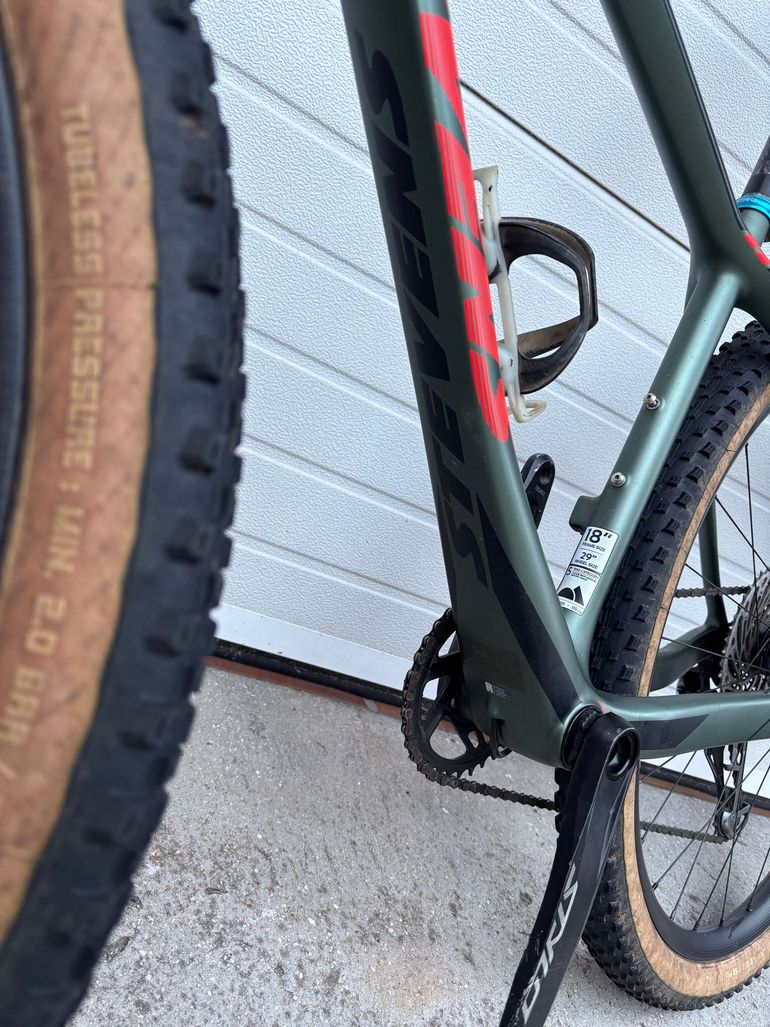 Used Stevens Sonora ES 2021 2021 Mountainbike, Green — image 12 of 12