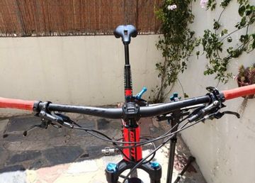Used Giant Trance Shimano Deore XT 2018 Mountainbike, Orange, 27.5 (650B) — image 6 of 15