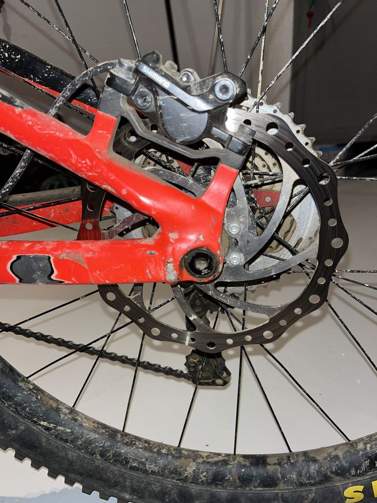 Używany Giant Trance Shimano Deore XT 2018 Mountainbike — zdjęcie 12 z 15