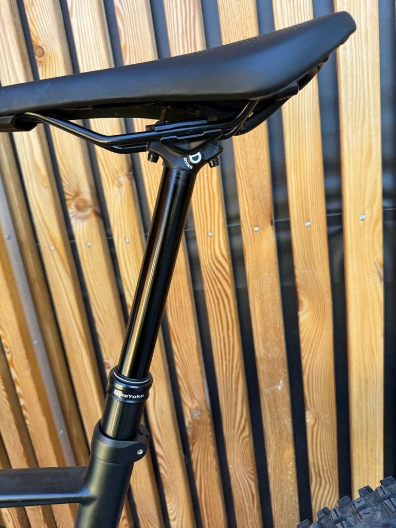 Used Radon Slide 160 Carbon Enduro Mullet / MX 2018 Mountainbike, Schwarz — image 14 of 14