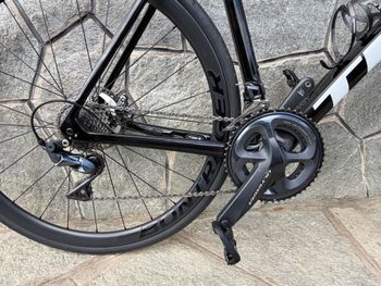 Used Trek Émonda SL 6 Disc Pro 2021 2021 Road & Gravel, Black — image 5 of 6