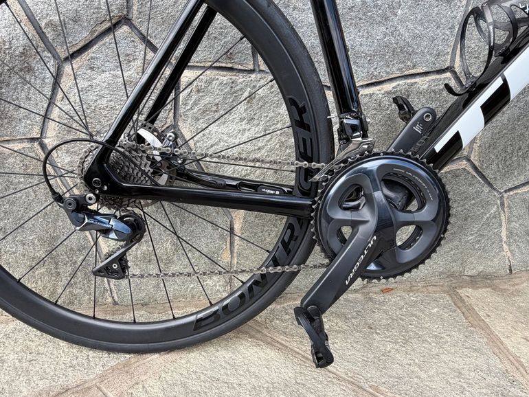 Used Trek Émonda SL 6 Disc Pro 2021 2021 Road & Gravel, Black — image 5 of 6