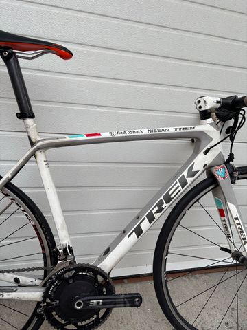 Gebrauchtes Trek Émonda SL 7 2018 2018 Road & Gravel, Weiß — Bild 12 von 12