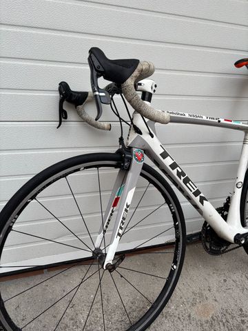 Gebrauchtes Trek Émonda SL 7 2018 2018 Road & Gravel, Weiß — Bild 4 von 12