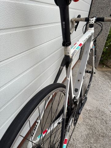 Gebrauchtes Trek Émonda SL 7 2018 2018 Road & Gravel, Weiß — Bild 8 von 12