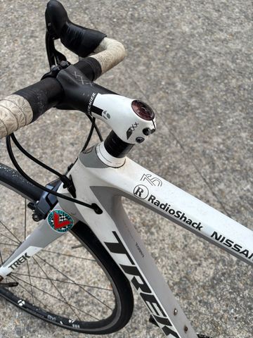 Gebrauchtes Trek Émonda SL 7 2018 2018 Road & Gravel, Weiß — Bild 2 von 12