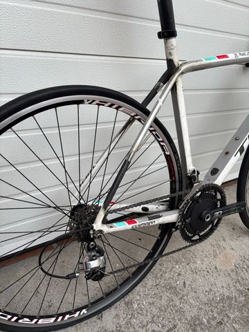 Gebrauchtes Trek Émonda SL 7 2018 2018 Road & Gravel, Weiß — Bild 9 von 12