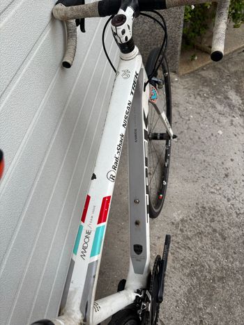 Used Trek Émonda SL 7 2018 2018 Road & Gravel, White — image 7 of 12