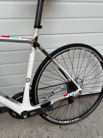 Used Trek Émonda SL 7 2018 2018 Road & Gravel, White — image 11 of 12