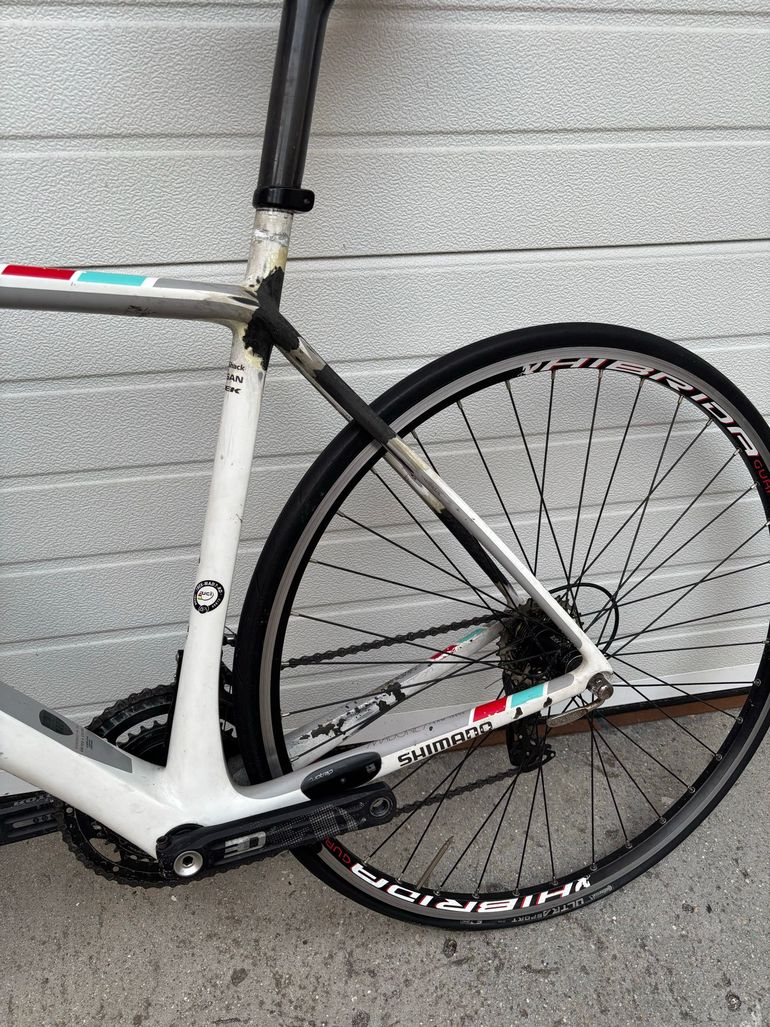 Used Trek Émonda SL 7 2018 2018 Road & Gravel, White — image 11 of 12