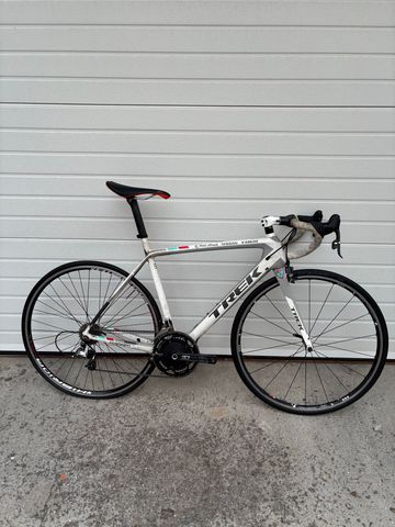 Gebrauchtes Trek Émonda SL 7 2018 2018 Road & Gravel, Weiß — Bild 10 von 12