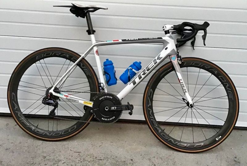 Tweedehands Trek Émonda SL 7 2018 2018 Road & Gravel