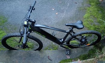 Used ourus Ourus Custom Shimano Tourney 2020 Mountainbike — image 2 of 3