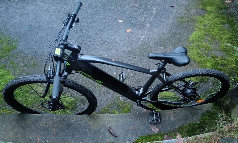 Used ourus Ourus Custom Shimano Tourney 2020 Mountainbike — image 2 of 3