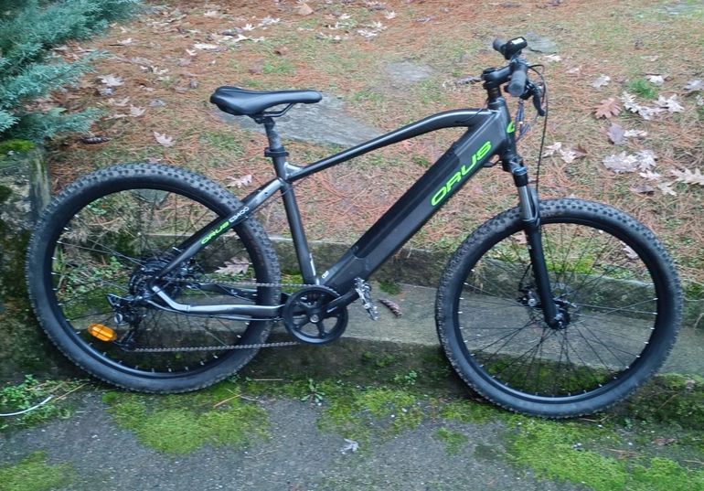 Used ourus Ourus Custom Shimano Tourney 2020 Mountainbike — image 1 of 3