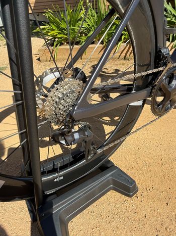 Used BMC BMC Teammachine R 01 FOUR 2026 Road & Gravel, Black — image 3 of 9