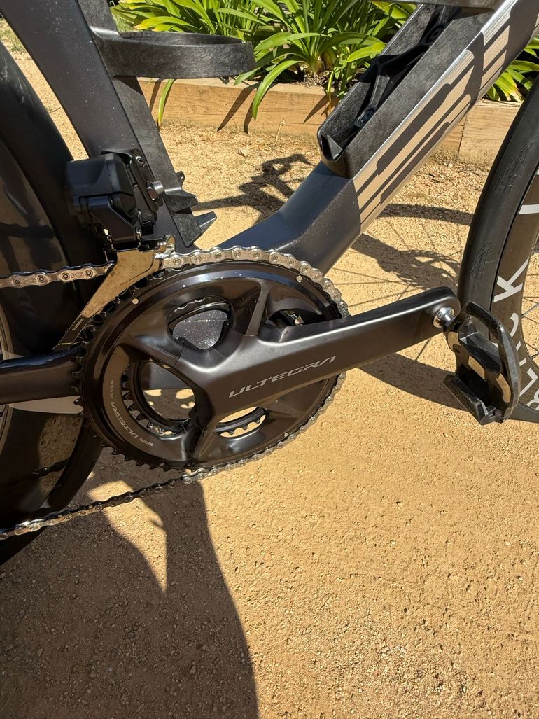 Used BMC BMC Teammachine R 01 FOUR 2026 Road & Gravel, Black — image 8 of 9