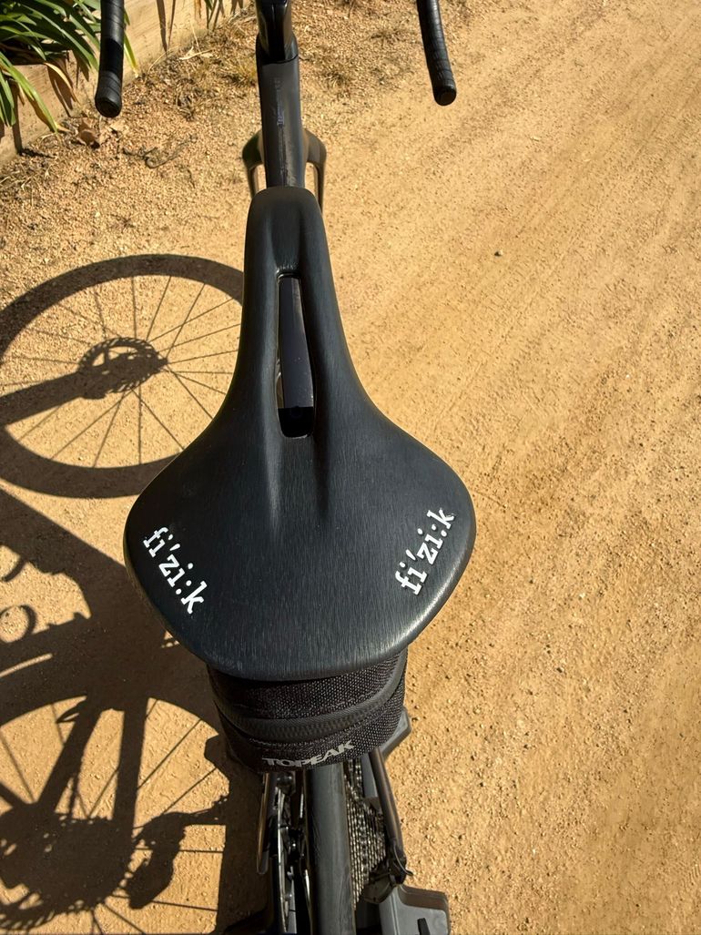 Used BMC BMC Teammachine R 01 FOUR 2026 Road & Gravel, Black — image 6 of 9