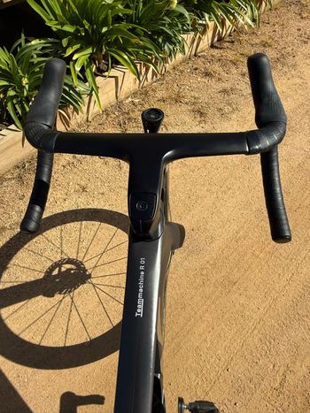 Used BMC BMC Teammachine R 01 FOUR 2026 Road & Gravel, Black — image 5 of 9