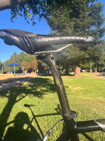 Used Specialized Roubaix Shimano Dura Ace 2012 Road & Gravel, Black — image 7 of 10