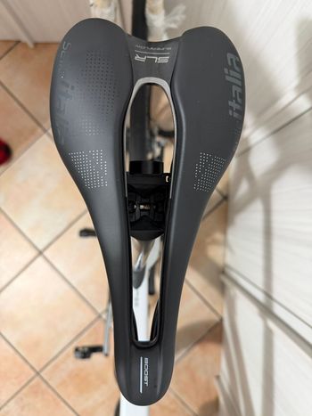 Used Wilier Filante SL SHIMANO ULTEGRA Di2 R8170 2X12S WITH INPEAK POWERCRANK-E SINGLE 2025 2025 Road & Gravel, Light Gray — image 5 of 6