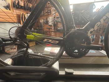 Used Cervélo P2 2020 Road & Gravel, Green — image 2 of 5