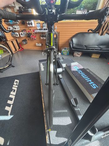Used Cervélo P2 2020 Road & Gravel, Green — image 5 of 5