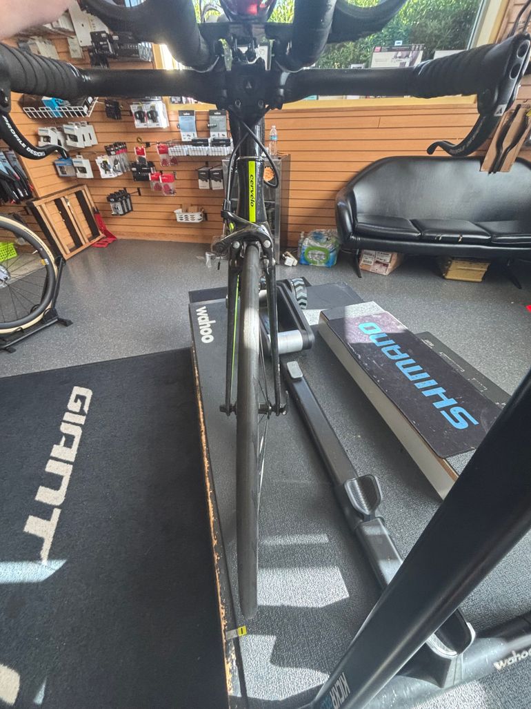Used Cervélo P2 2020 Road & Gravel, Green — image 5 of 5