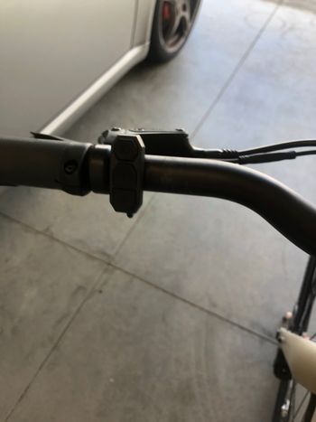 Used Velotric T1 E-Bike Regular Size 2025 Road & Gravel, Light Gray — image 8 of 11