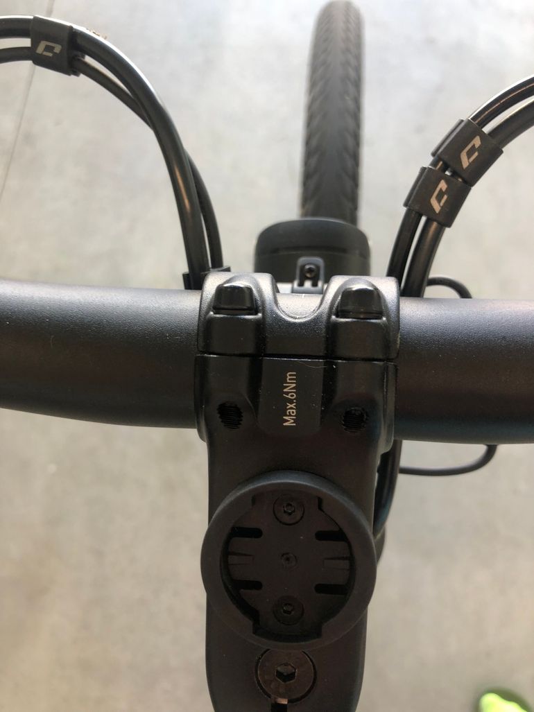 Used Velotric T1 E-Bike Regular Size 2025 Road & Gravel, Light Gray — image 9 of 11