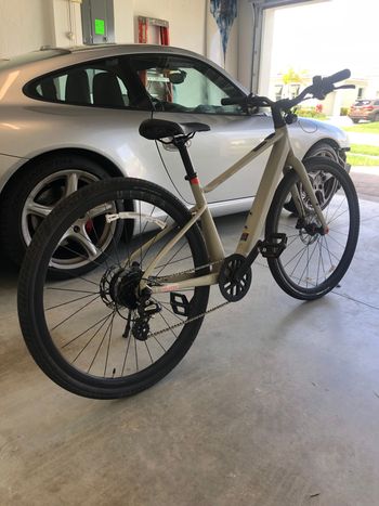 Used Velotric T1 E-Bike Regular Size 2025 Road & Gravel