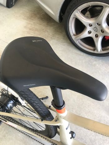 Used Velotric T1 E-Bike Regular Size 2025 Road & Gravel, Light Gray — image 10 of 11