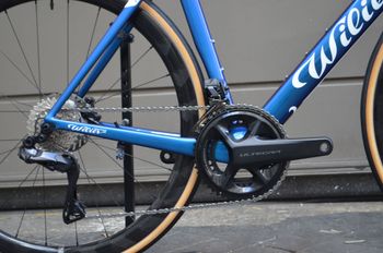 Used Wilier Filante SLR SHIMANO ULTEGRA Di2 R8170 2X12S 2025 2025 Road & Gravel — image 7 of 16