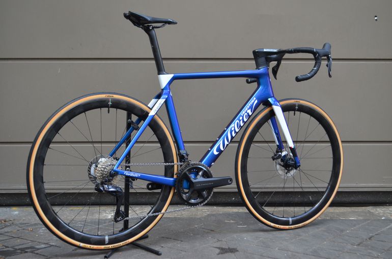 Used Wilier Filante SLR SHIMANO ULTEGRA Di2 R8170 2X12S 2025 2025 Road & Gravel — image 3 of 16