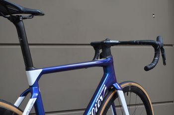 Used Wilier Filante SLR SHIMANO ULTEGRA Di2 R8170 2X12S 2025 2025 Road & Gravel — image 8 of 16