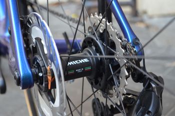 Used Wilier Filante SLR SHIMANO ULTEGRA Di2 R8170 2X12S 2025 2025 Road & Gravel — image 11 of 16