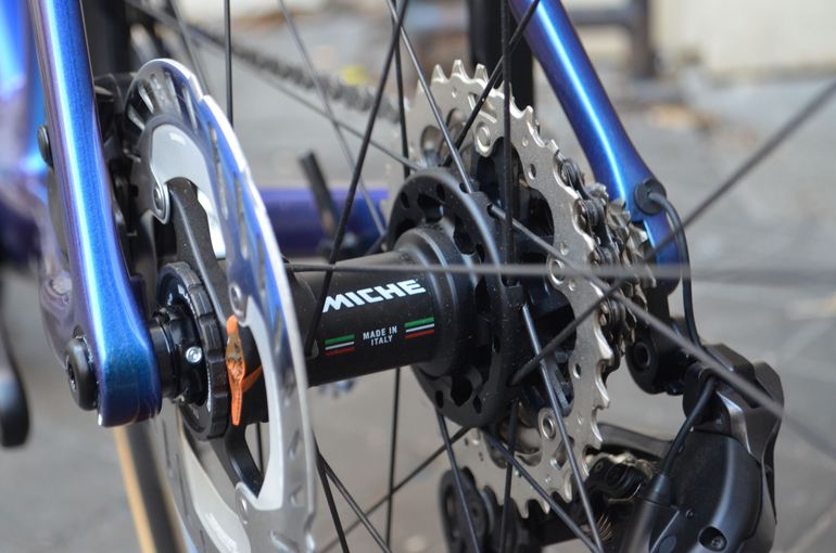 Used Wilier Filante SLR SHIMANO ULTEGRA Di2 R8170 2X12S 2025 2025 Road & Gravel — image 11 of 16