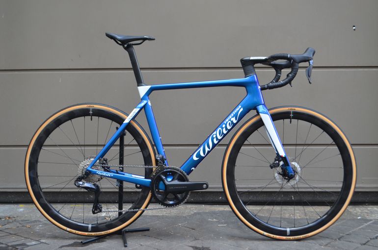 Used Wilier Filante SLR SHIMANO ULTEGRA Di2 R8170 2X12S 2025 2025 Road & Gravel — image 2 of 16